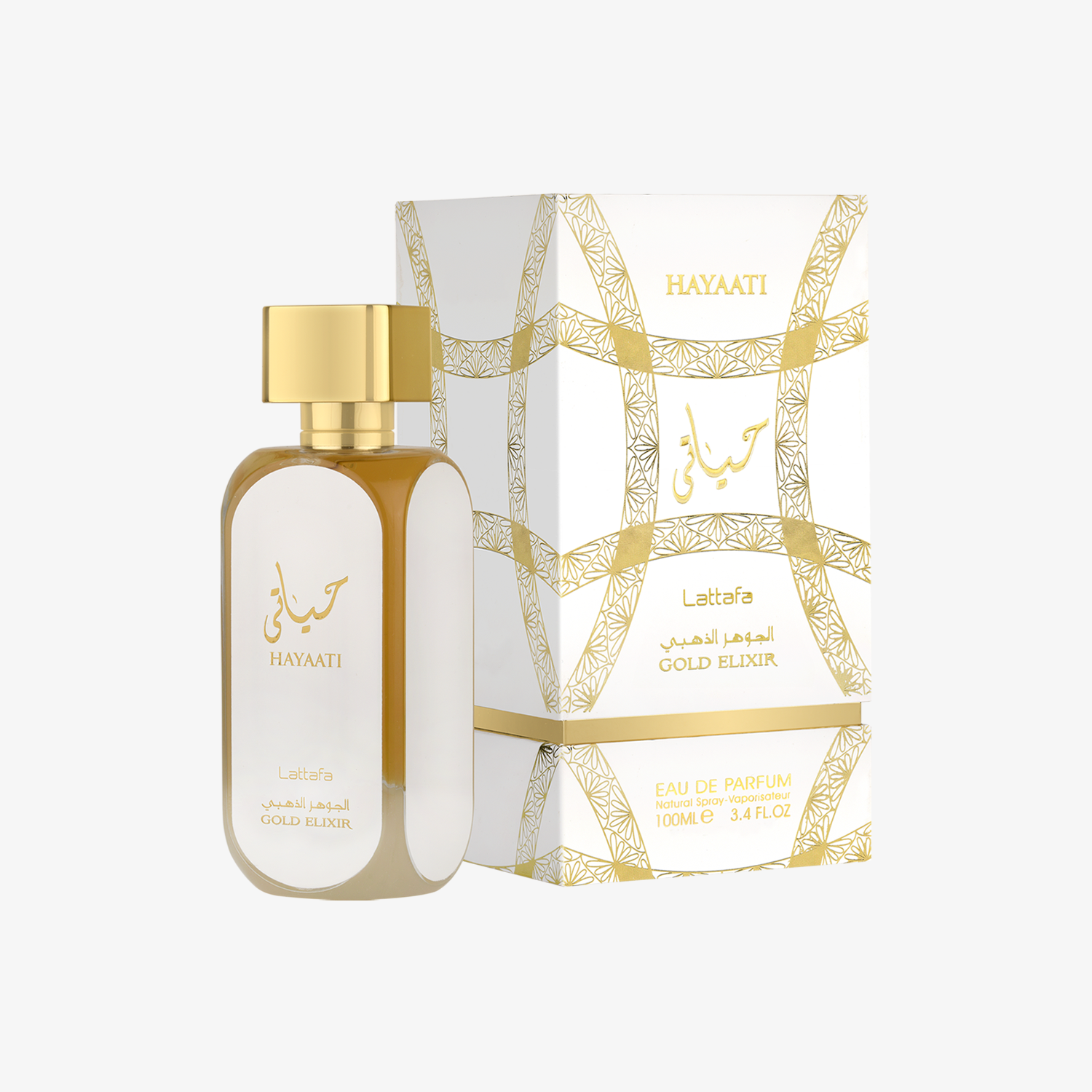 Hayaati Gold Elixir