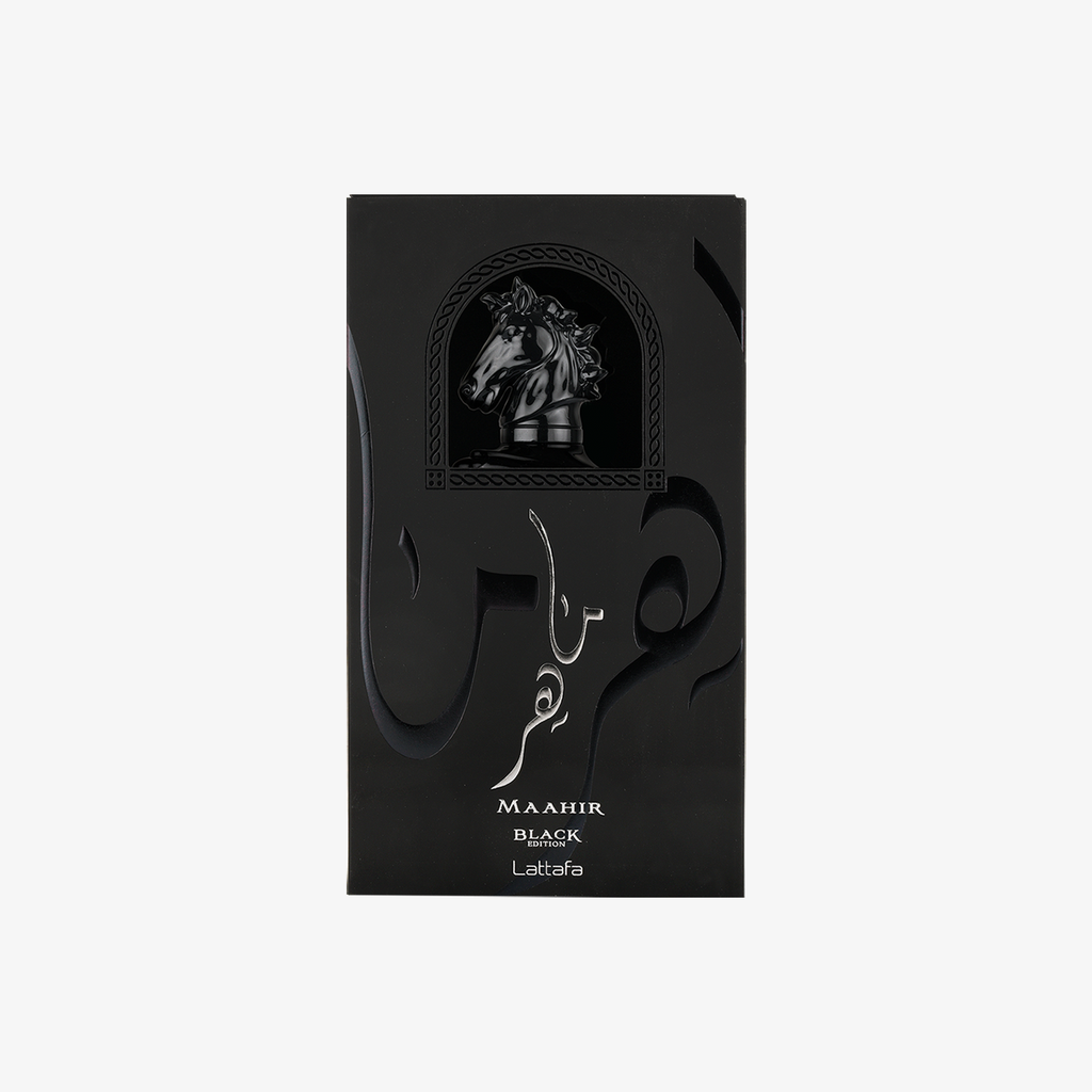 Maahir Black Edition