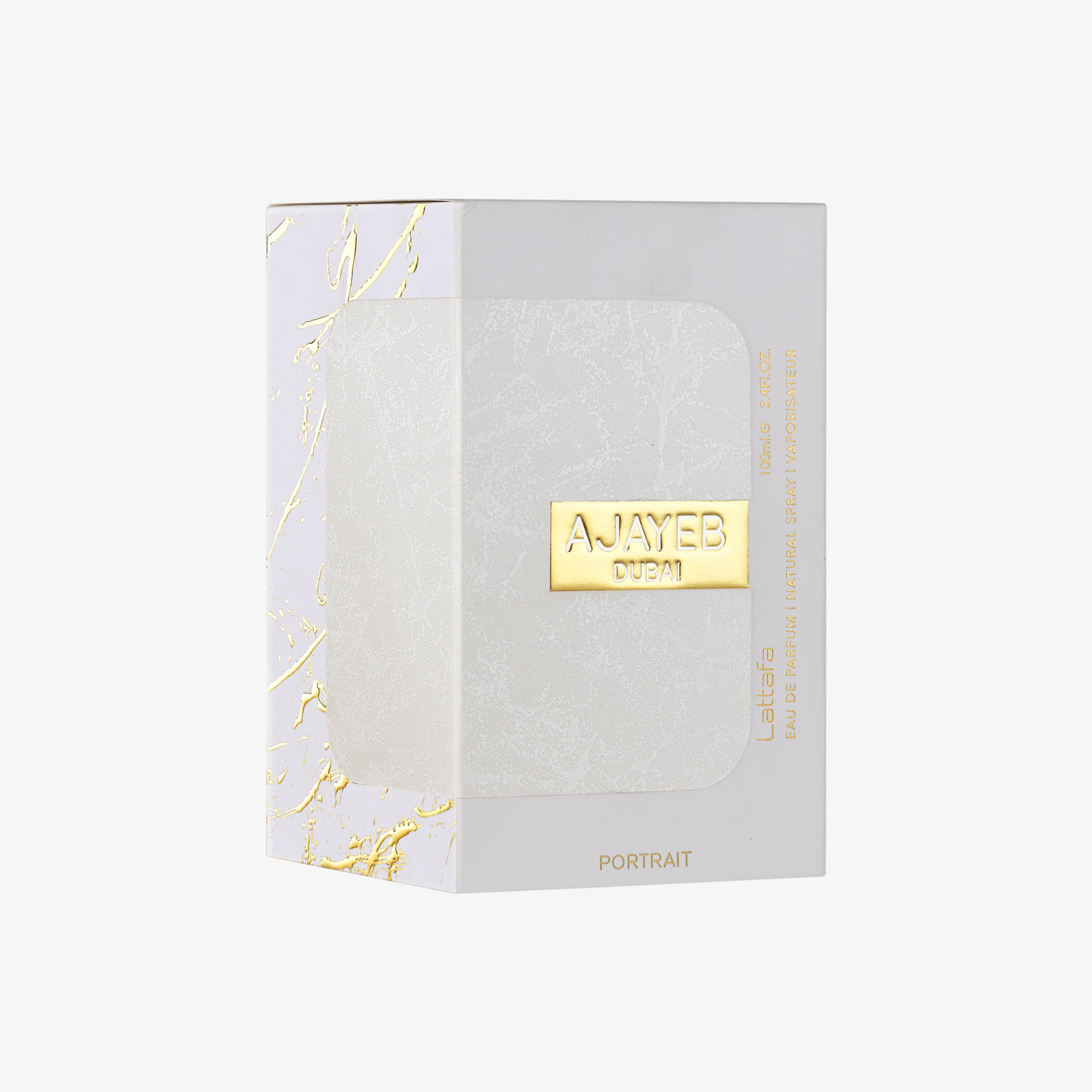 Ajayab Dubai Portrait